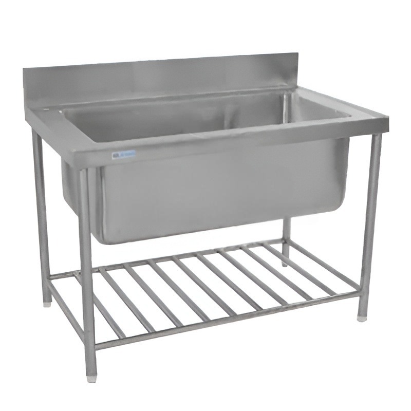 Pot Wash Sink (Single Bowl)