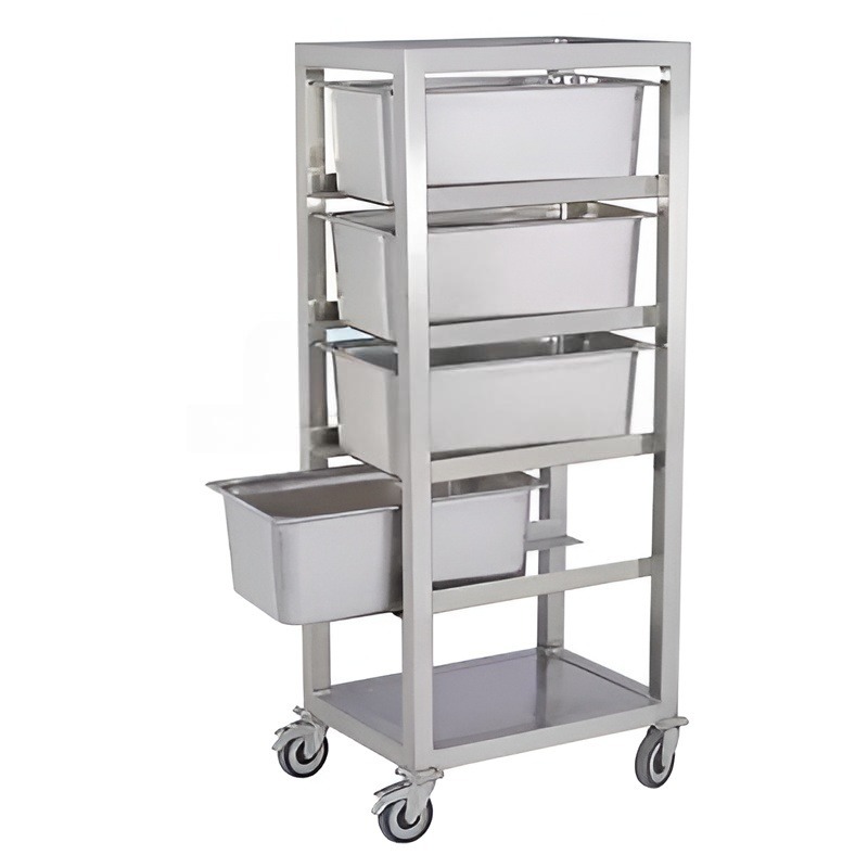 Food Transport Trolley