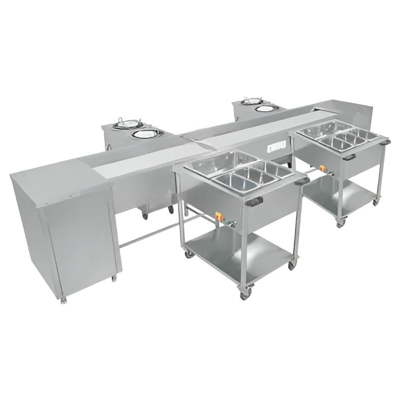 Multipurpose Pullout System