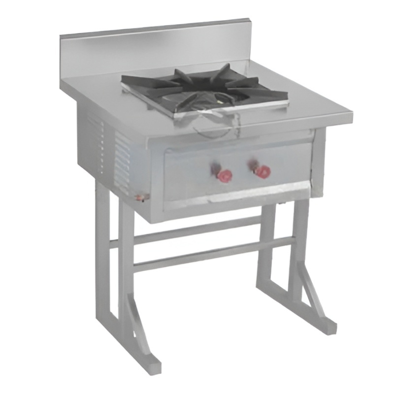 Electric Cooking Range — ER / EG Series