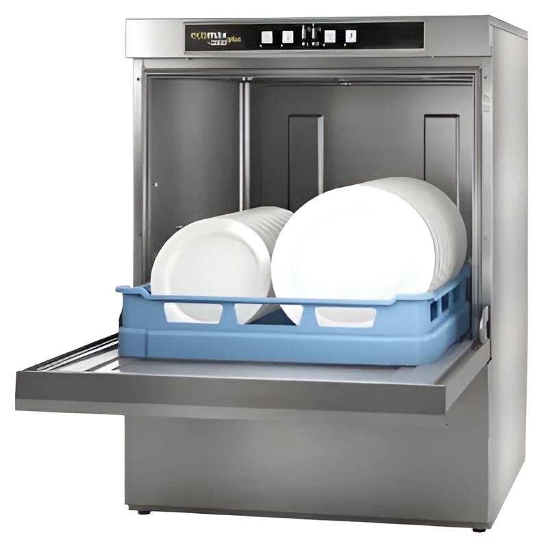 Undercounter Front-Load Dishwasher