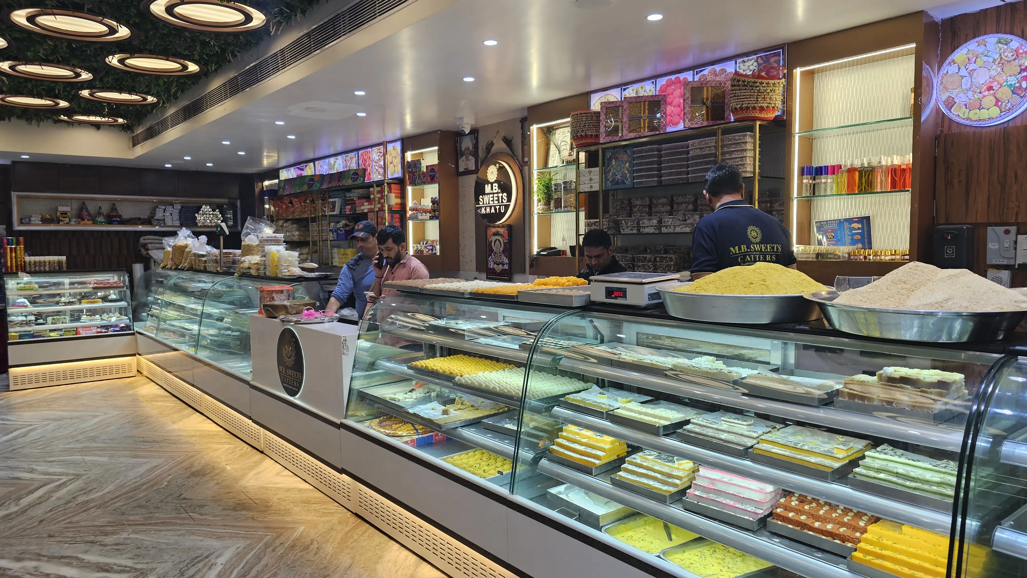 M.B. Sweets Khatu