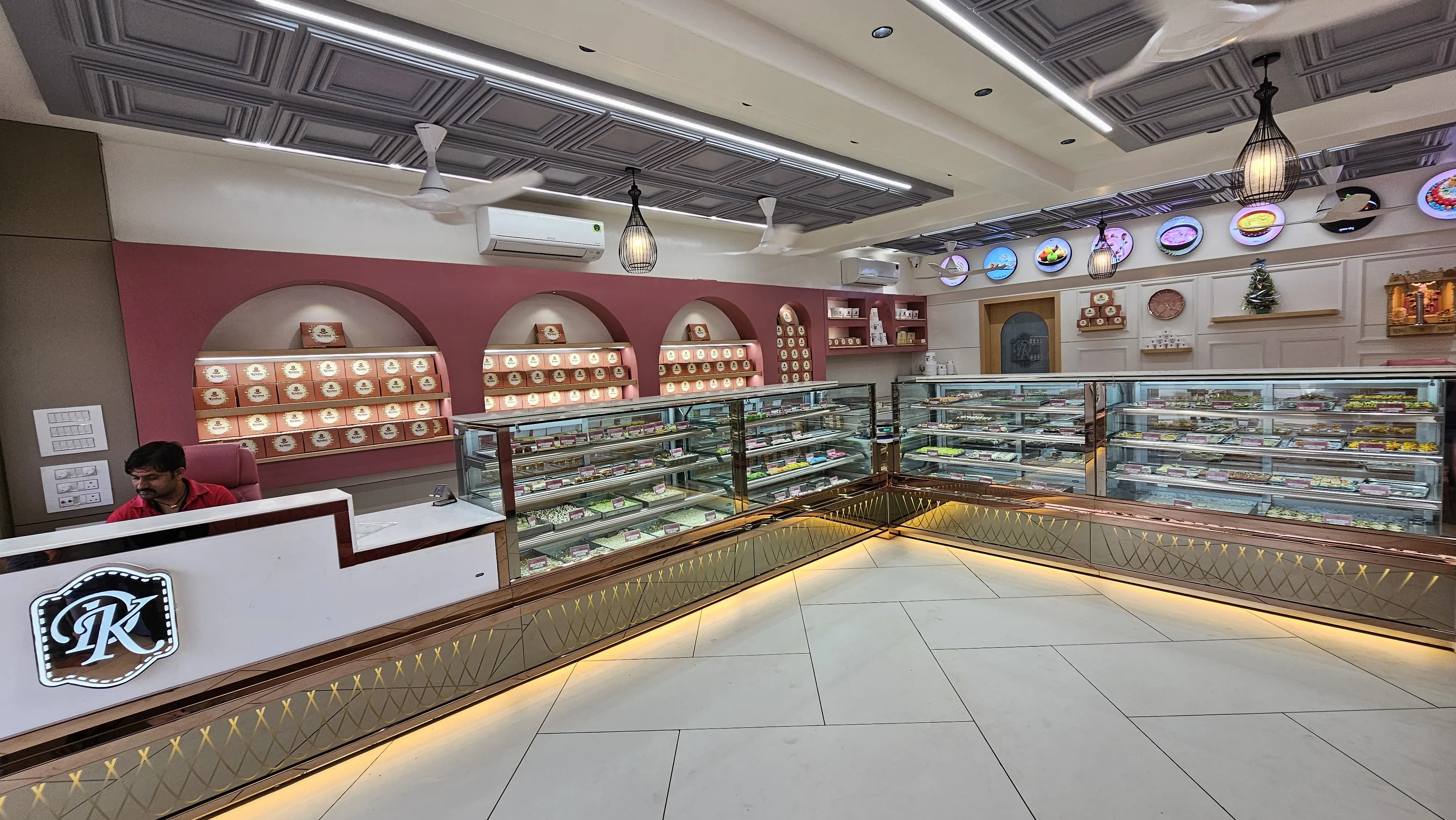 Krishna Dairy